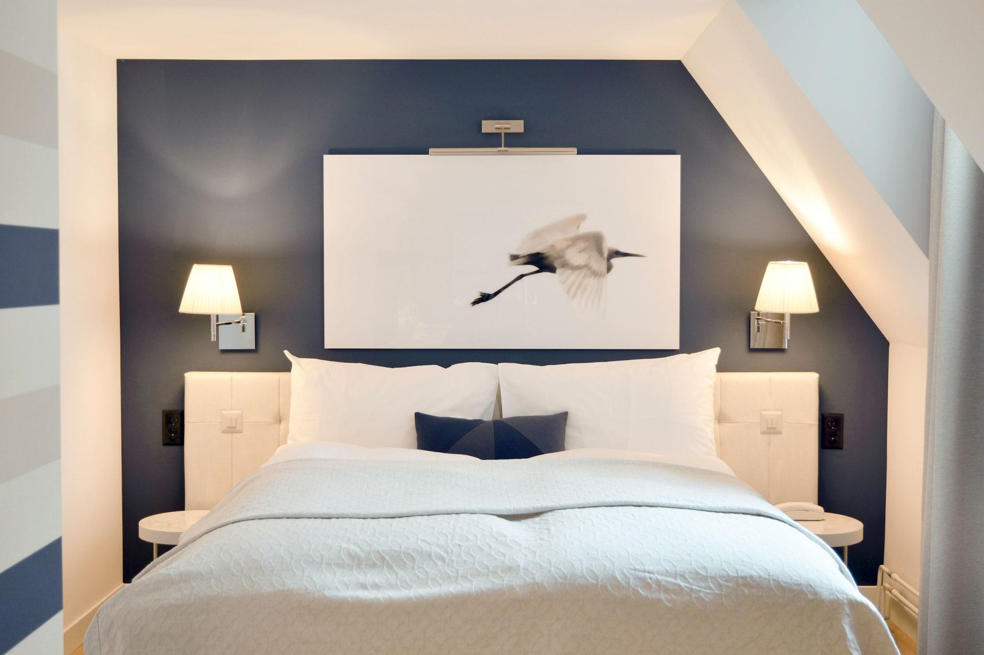 Hotel Seehof Zurich Exterior photo