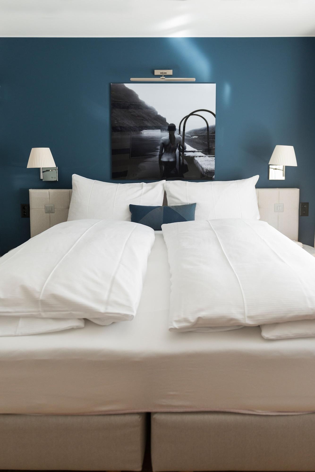 Hotel Seehof Zurich Exterior photo