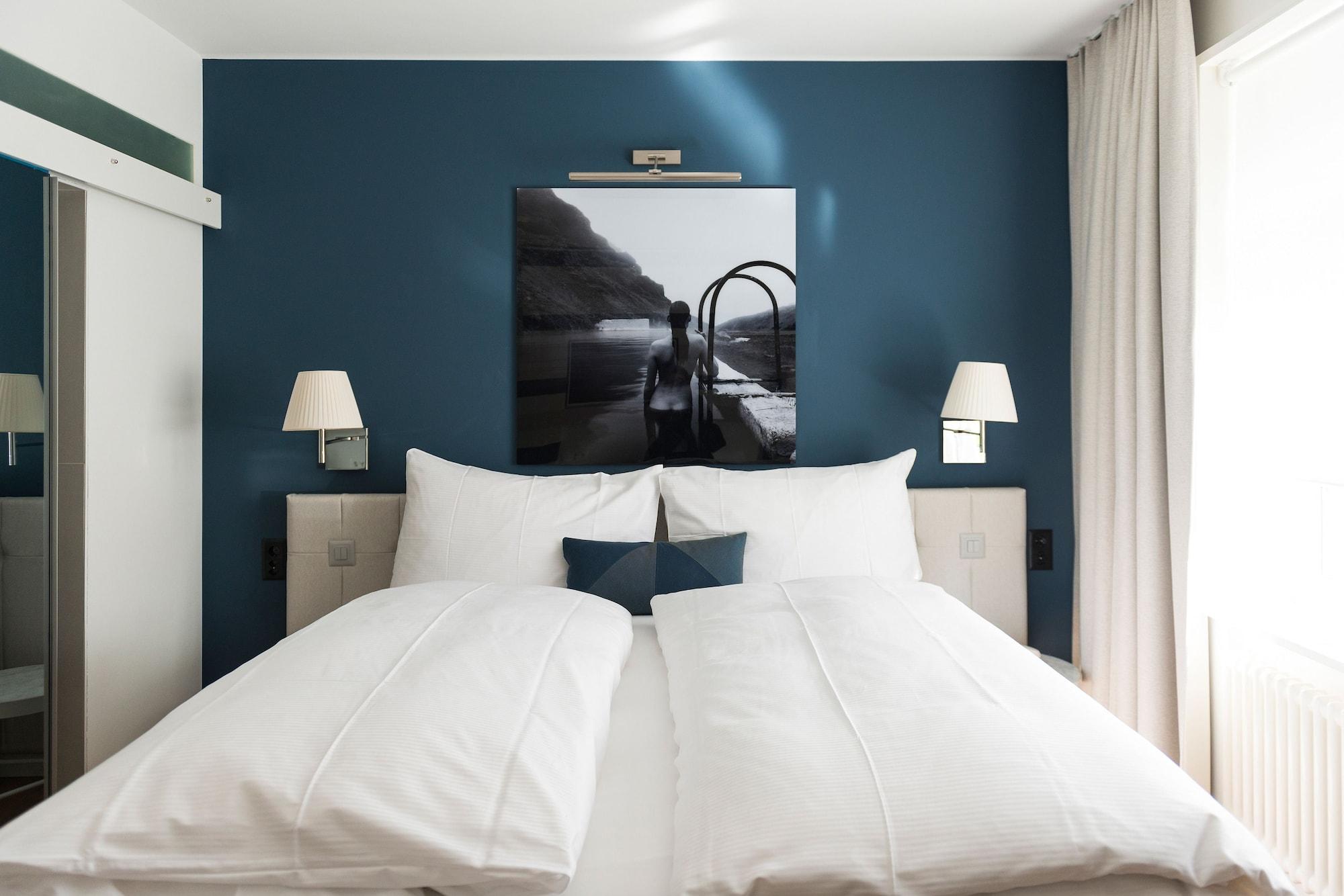 Hotel Seehof Zurich Exterior photo