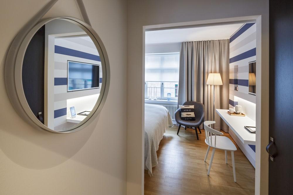 Hotel Seehof Zurich Exterior photo