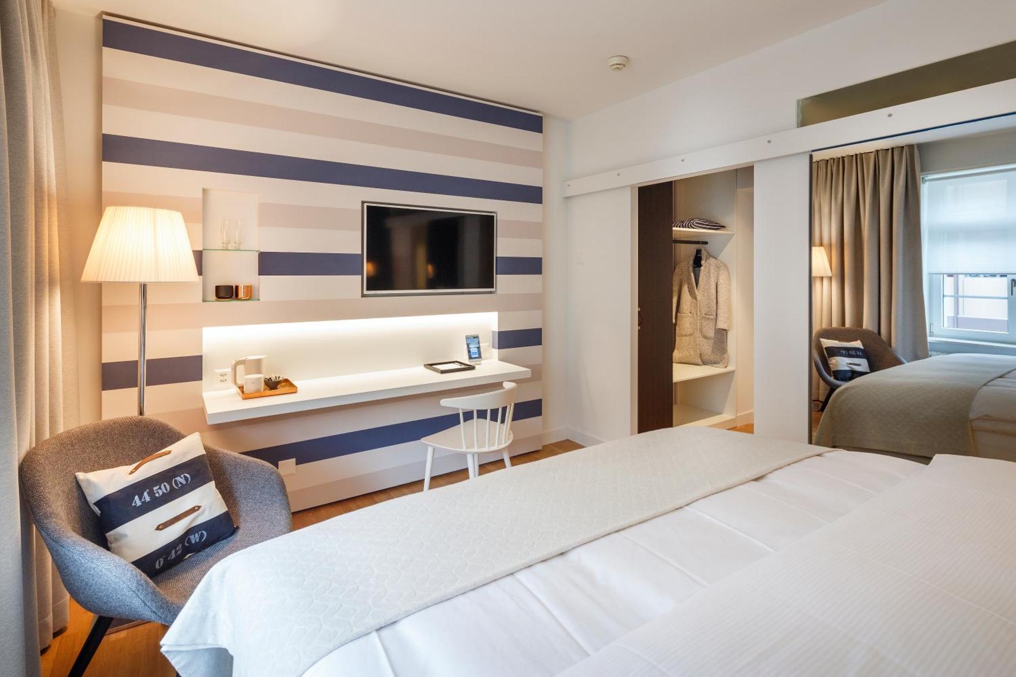 Hotel Seehof Zurich Exterior photo