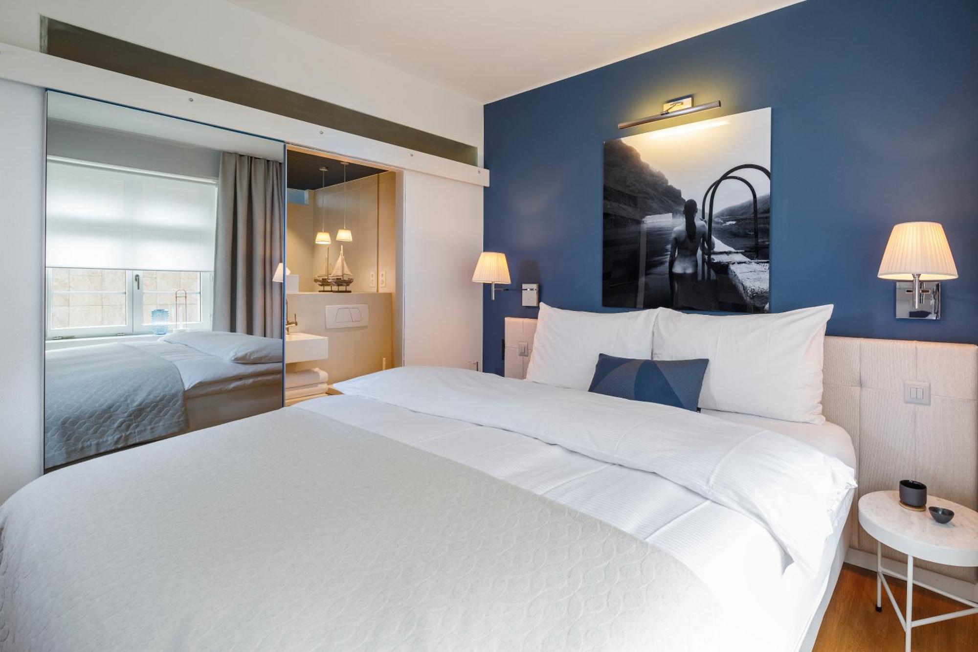 Hotel Seehof Zurich Exterior photo