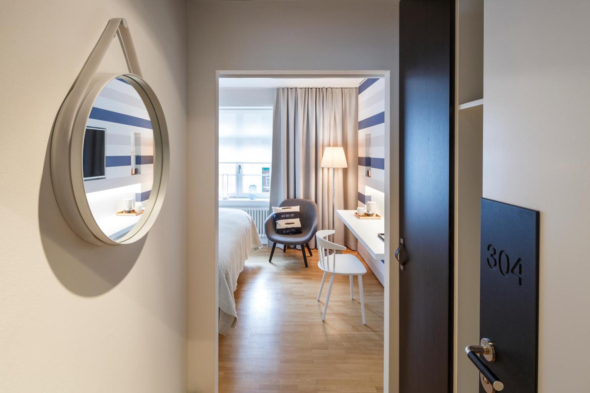 Hotel Seehof Zurich Exterior photo
