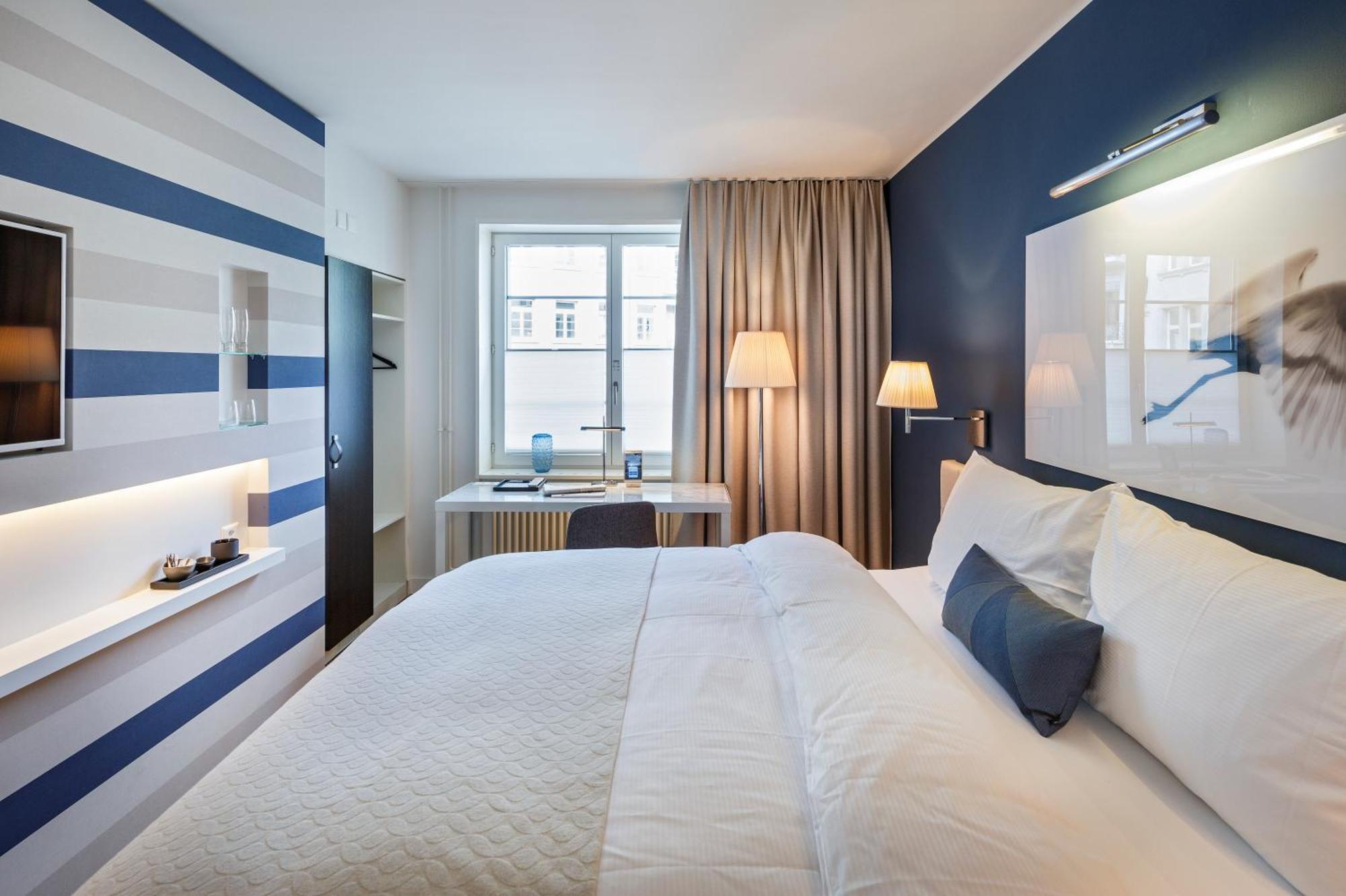 Hotel Seehof Zurich Exterior photo