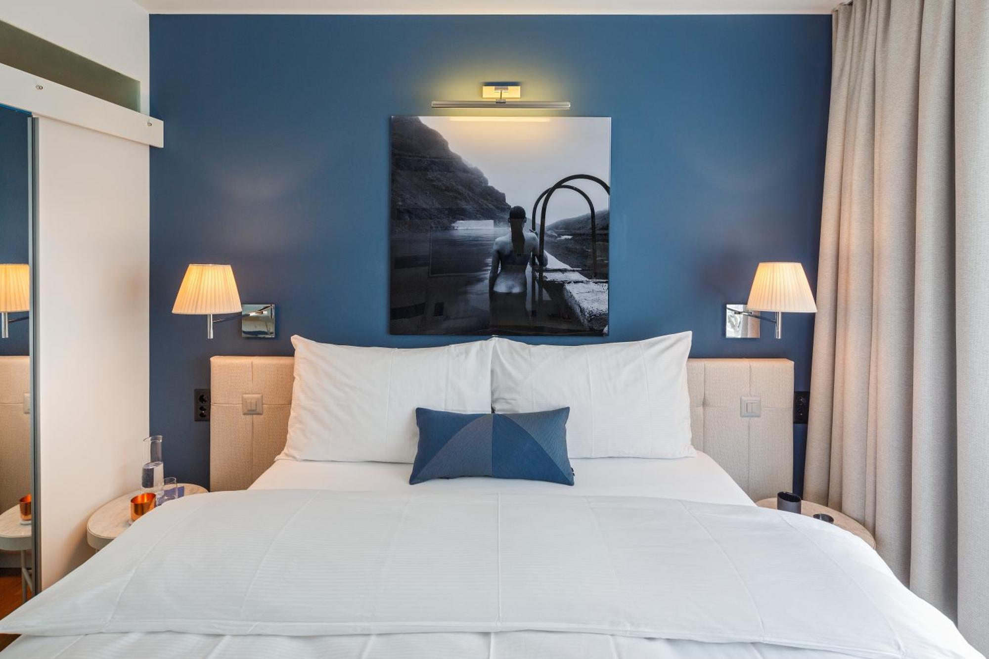 Hotel Seehof Zurich Exterior photo