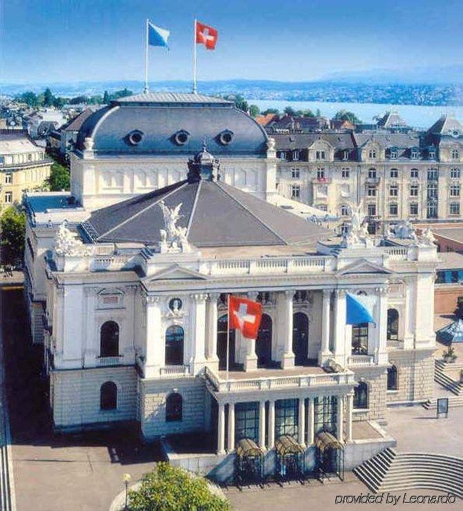 Hotel Seehof Zurich Exterior photo