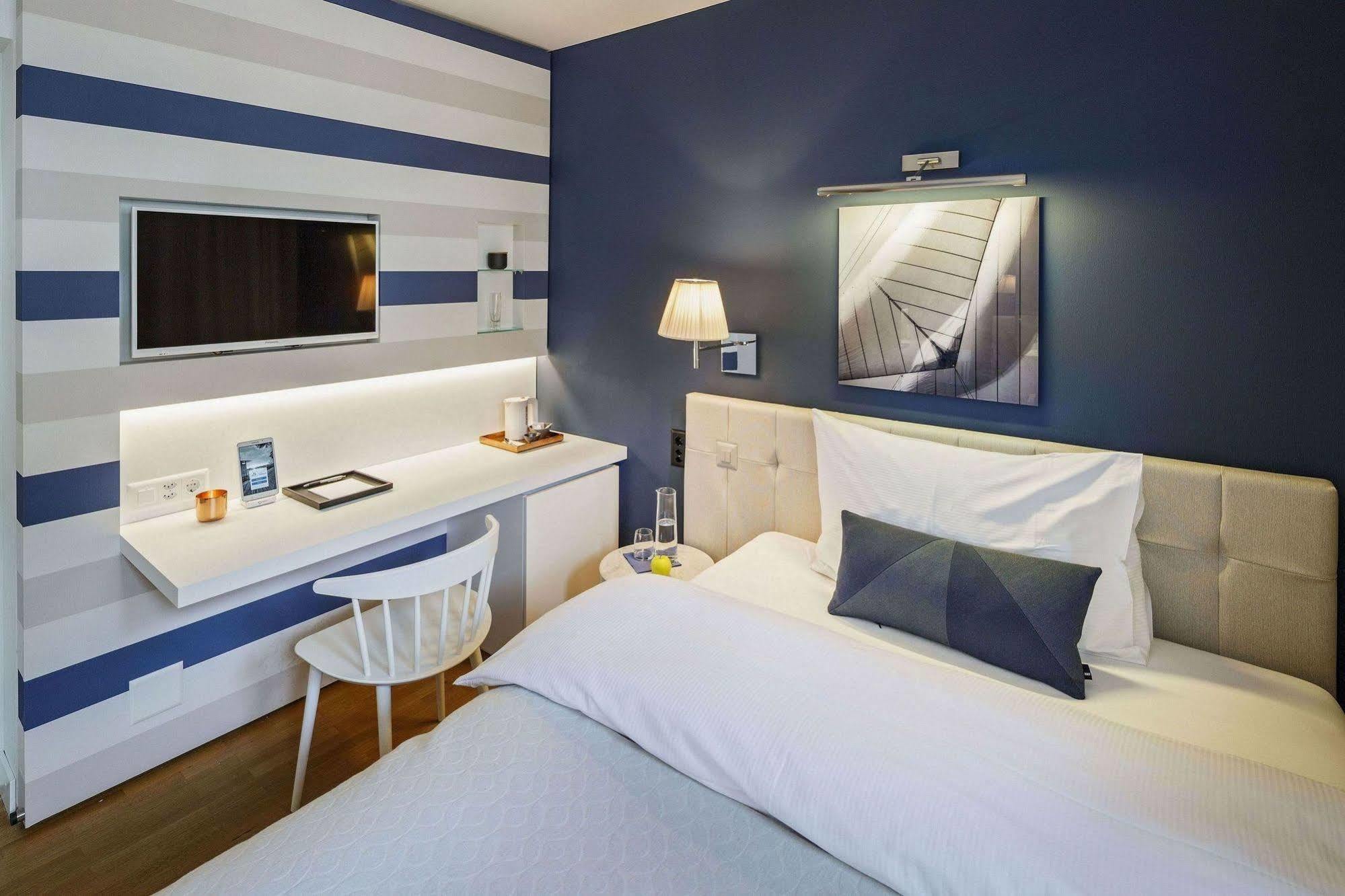Hotel Seehof Zurich Exterior photo