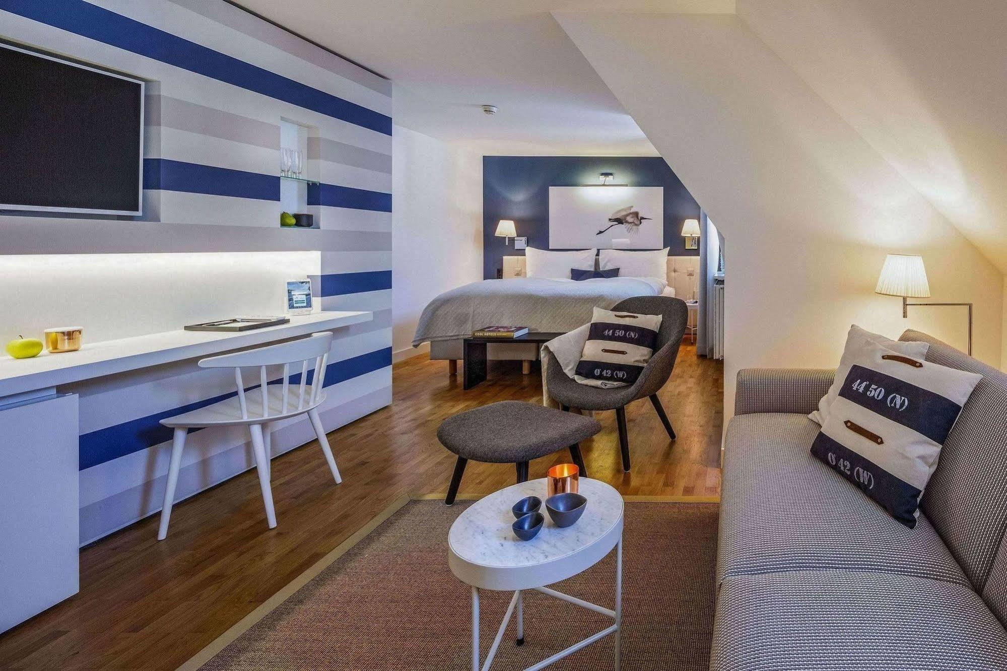 Hotel Seehof Zurich Exterior photo